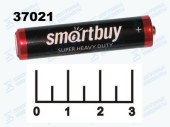 Батарейка AAA-1.5V Smartbuy Super Heavy Duty