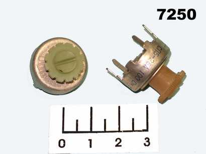 Резистор подстроечный СП5-28 510 Ом (+132)