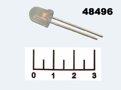Светодиод LED DFL-8003UYW-6