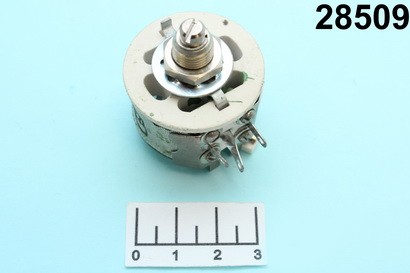 Резистор подстроечный 100 Ом 15W ППБ-15Д