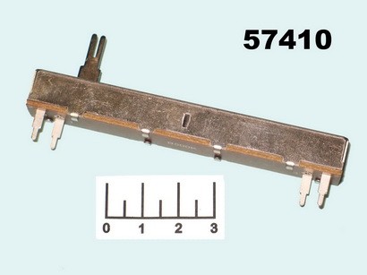 Резистор переменный 500 кОм TW2-670 (+32)