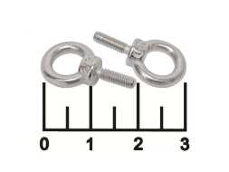 Рым-болт М3 (1 штука)