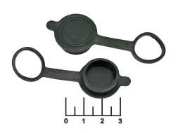 Крышка защитная для разъема GX20 резиновая