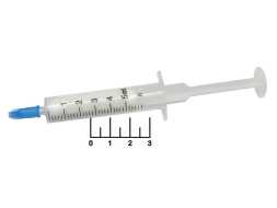 Термопаста КПТ-8 5мл Rexant шприц
