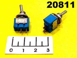 Тумблер 250/3 MTS-1 2-х позиционный 2 контакта (MTS-101)