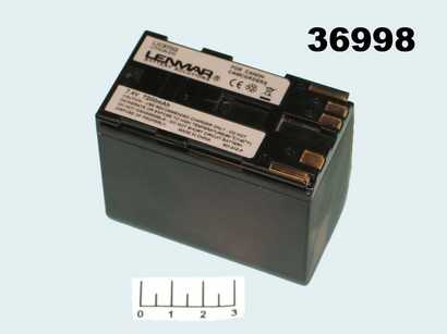 Аккумулятор для видеокамеры Canon LIC970G (BP-950, BP-970, BP-950G, BP-970G) 7.4V 7.2A Lenmar