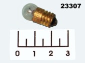Лампа 1V 0.068A E10