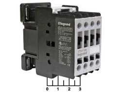 Контактор (пускатель) 220V 12A CTX-1 Legrand (дополнительный контакты NO)