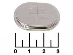 Аккумулятор 1.2V 0.5A V500HT Ni-MH Varta (24*34*6.5мм)