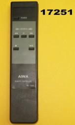 Пульт Aiwa RC-T31P