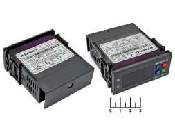 Блок управления для холодильника 220VAC RDTB-3210 (-5..+50C) (2 датчика)