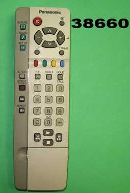 Пульт Panasonic EUR511212A original