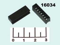 Держатель для светодиода ZAQ-08 черный
