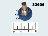 Резистор переменный 1 кОм 3852A-282-102AL (+72)