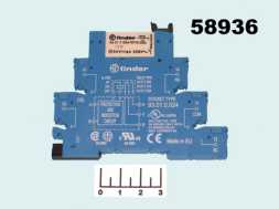 Модуль реле =24V 6A/250V 38.51.0.024.0060 Finder