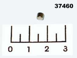 Магнит D 4*3 диск неодимовый (~0.27кг)