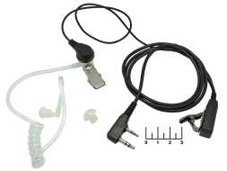 Гарнитура к радиостанции Baofeng BF-888S/BF-A5/UV-5R/UV-6R