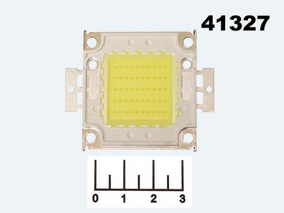 Светодиод LED 50W белый 35-42V 5000lm 4500K HL050WN