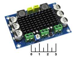 Радиоконструктор усилитель УНЧ 100 Вт цифровой D-класса TPA3116D2 XH-M542