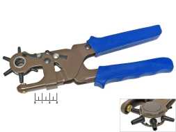 Дырокол для кожи и картона (7085381)