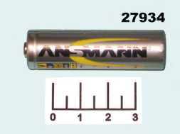 Аккумулятор AA 1.2V 2.1A Ansmann Ni-MH (АА)