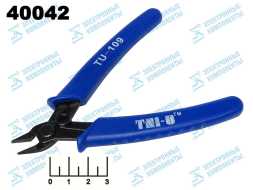 Бокорезы 125мм синие TU-109/MR-109 TNI-U (SS-109)