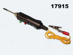 Пробник 6-24V автотест звуковой (16-0102)