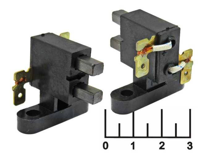 Щеточный узел (010163(13))