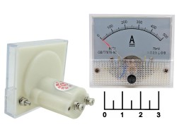 Измерительная головка амперметр 500A 55*63мм DC 85C1