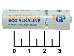 Батарейка AA-1.5V Crazypower Eco Alkaline LR6 (АА)