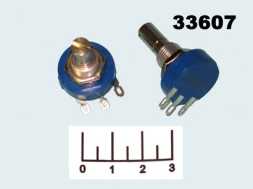 Резистор переменный 10 кОм 3852A-282-103AL (+72)
