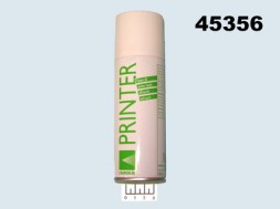 Аэрозоль Cramolin Printer удаляет чернила и тонер 200мл