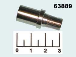 Разъем F гнездо RG-213 обжимной (C213F)