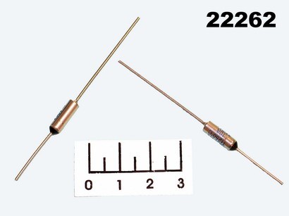Термопредохранитель TZ D-060 10A (ZH-103) (S1293)