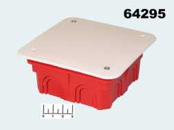 Коробка распределительная 102*102*50 10 входов Hegel (КР1101)