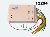 Радиоконструктор КИТ MP3330 2 канальное радиоуправляемое реле 433.92МГц (MP3329)