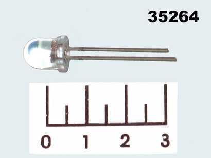 Светодиод LED ARL2-8203URC 12V