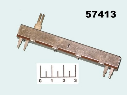 Резистор переменный 10 кОм RS3-010