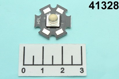 Светодиод LED 1.3W белый HPL-H77GH1BA