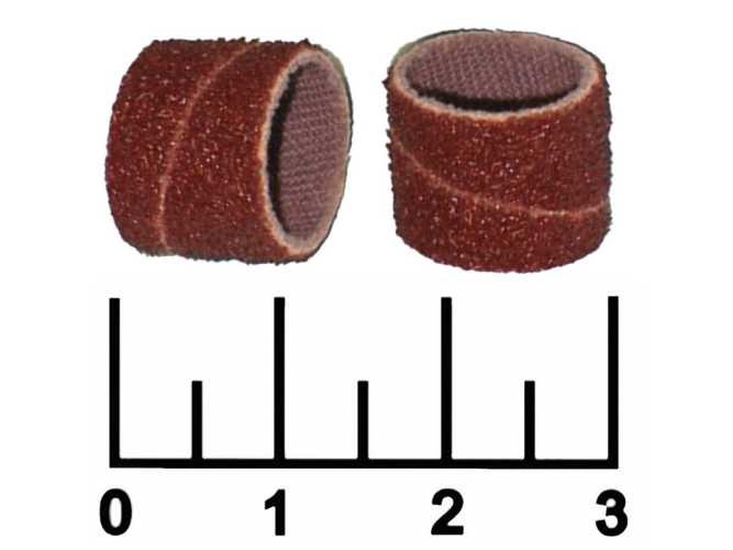 Бандаж наждачный 12.7мм P120