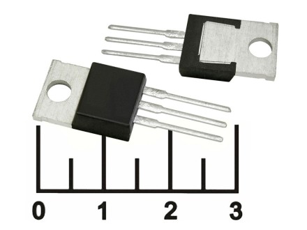 Транзистор BUK455-200A TO220