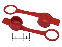 Крышка защитная резиновая