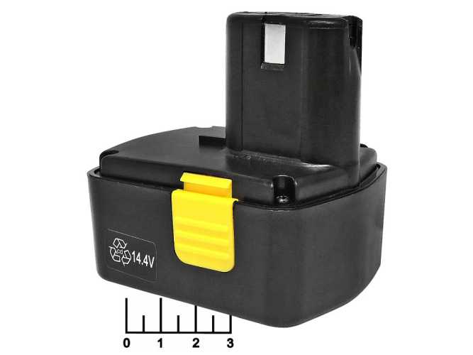 Аккумулятор 14.4V 1.2A для электроинструмента FIT AB-14E (80213)