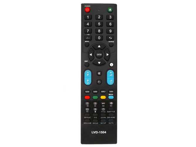 Пульт Cameron LVD-1504