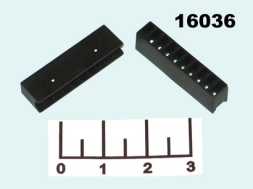 Держатель для светодиода ZAQ-10 черный