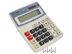 Калькулятор MS-808V