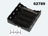 Батарейный отсек BAT/HOLD. 4*18650 BK-18650-PC8