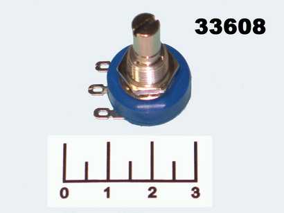 Резистор переменный 5 кОм 3852A-282-502AL (+72)