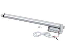 Линейный электропривод 24V XTL ход 350мм (актуатор)