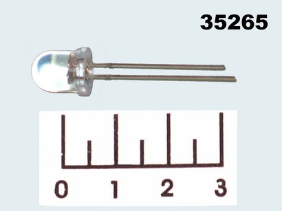 Светодиод LED ARL2-8203UYC 12V